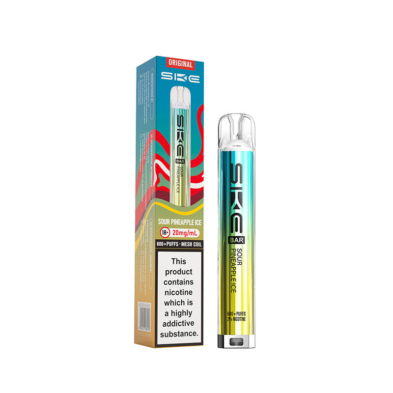 Ske bar crystal  600 kit