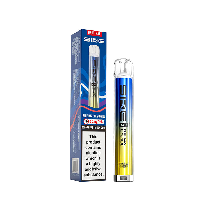Ske bar crystal  600 kit