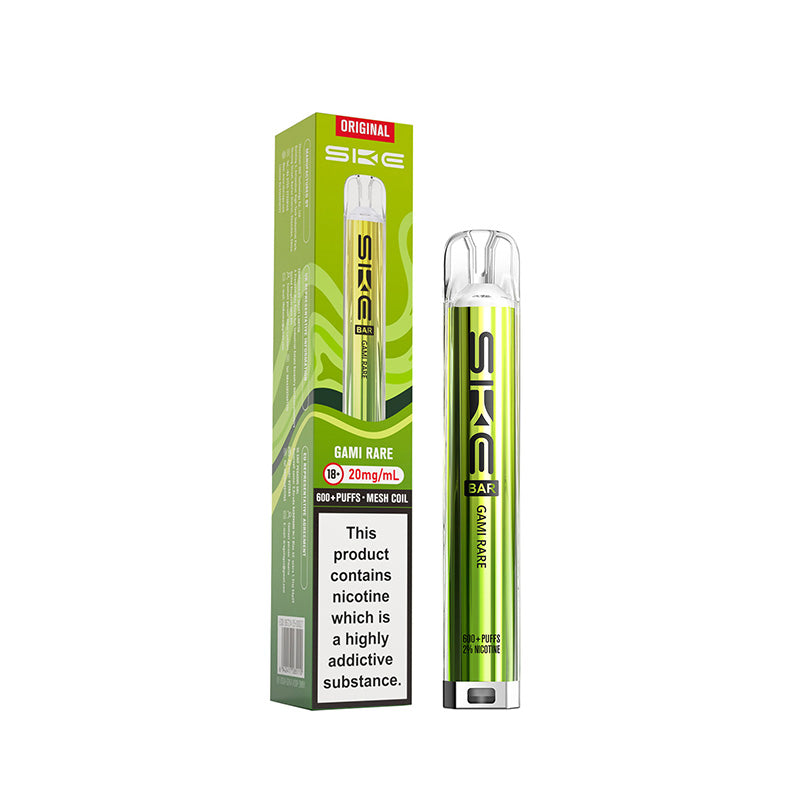 Ske bar crystal  600 kit