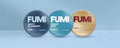 FUMI Strong 8mg Nicotine Pouches