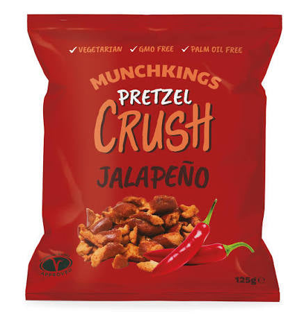 Munchkings Pretzels (9 Pack)