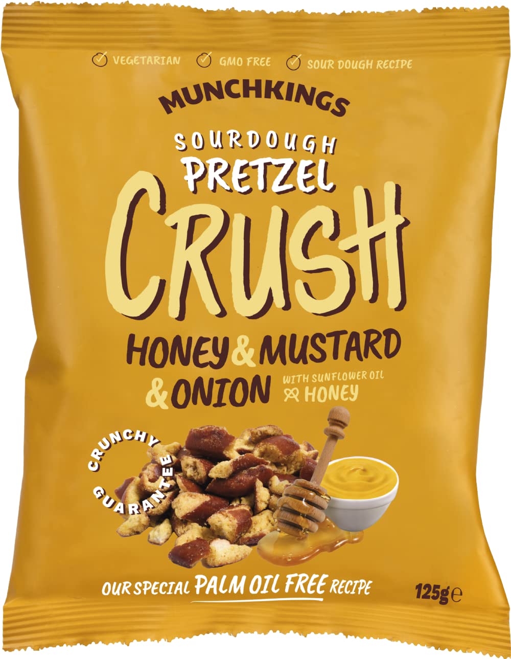 Munchkings Pretzels (9 Pack)
